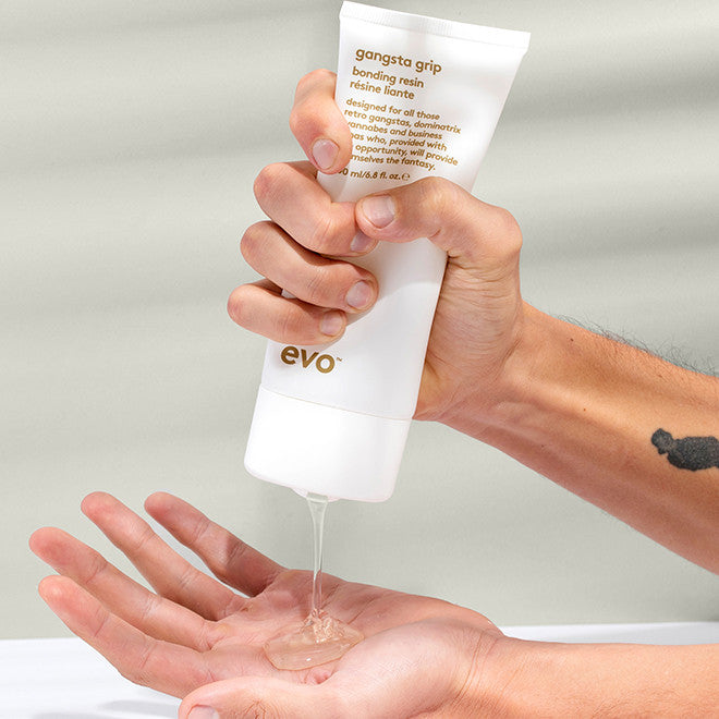 gangsta grip bonding resin - 200ml