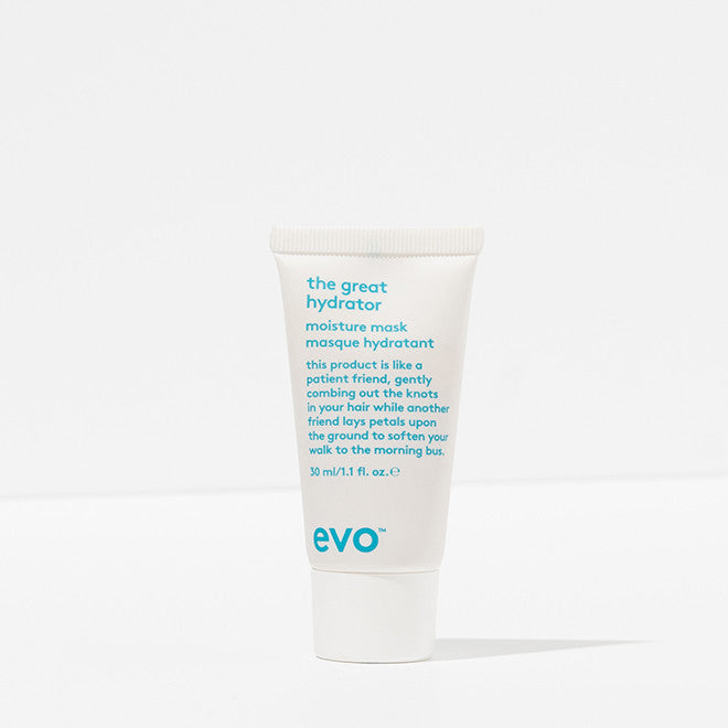 the great hydrator moisture mask - 30ml