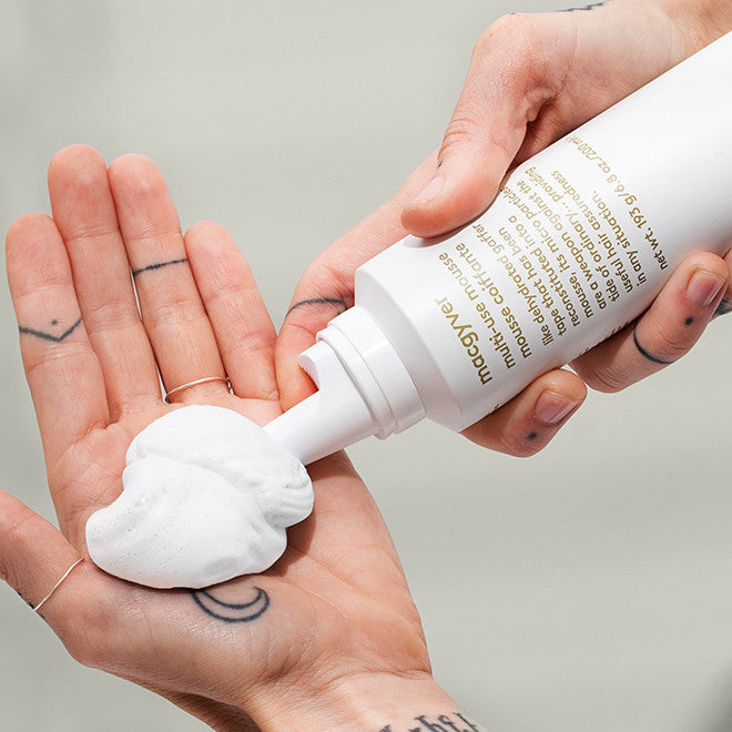 macgyver multi-use mousse - 200ml