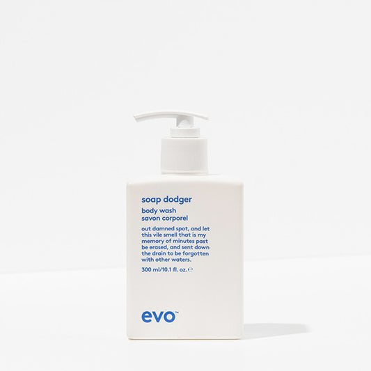soap dodger body wash - 300ml