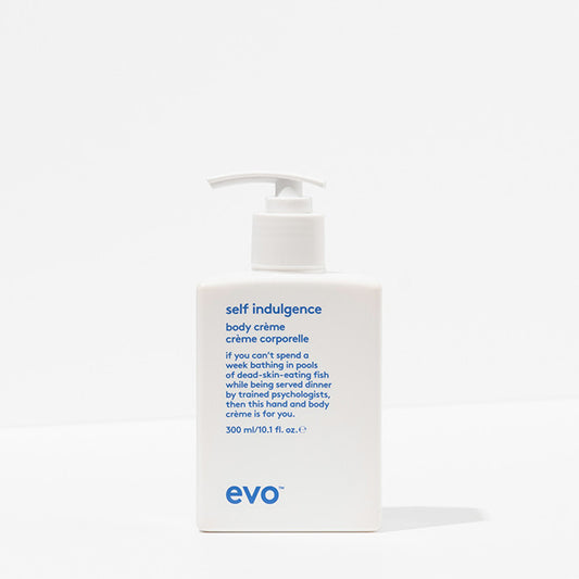 self indulgence body creme - 300ml