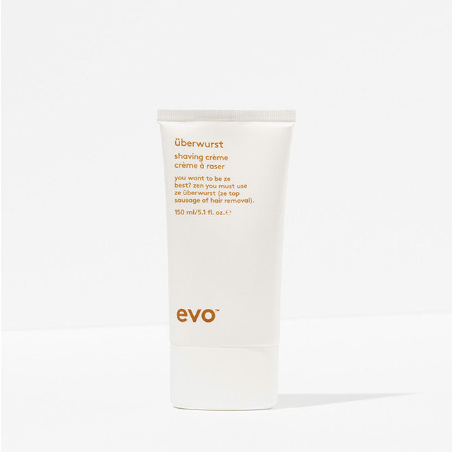 überwurst shaving creme - 150ml