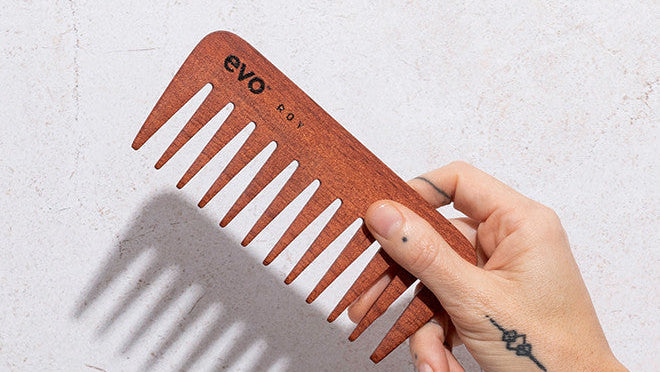 roy detangling comb