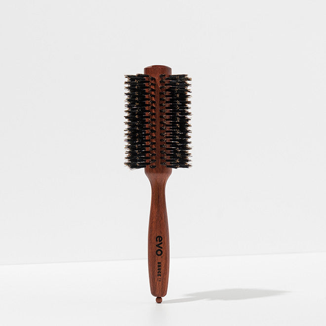 bruce 28 bristle radial brush