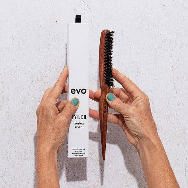 tyler teasing brush