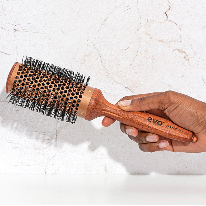 hank 43 ceramic radial brush