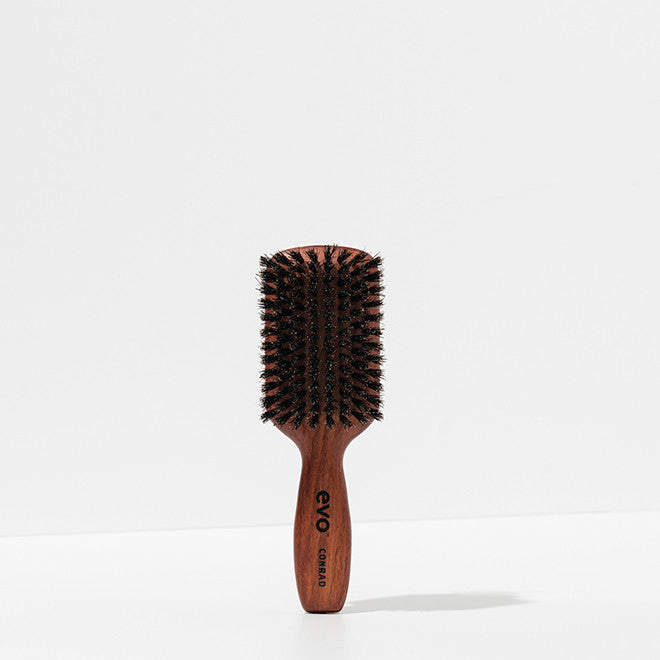 conrad bristle paddle brush
