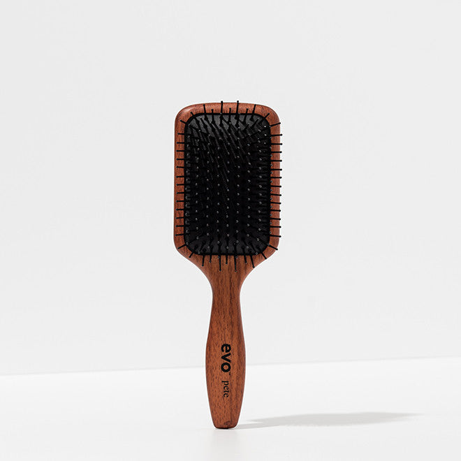 pete iconic paddle brush