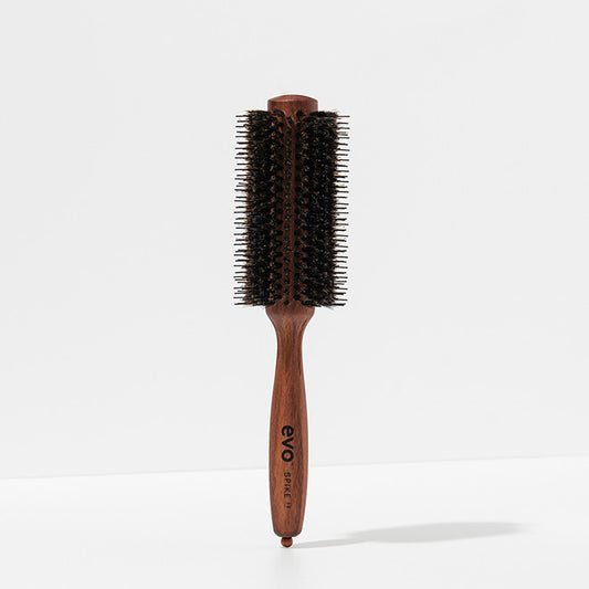 spike 28 nylon pin bristle radial brush