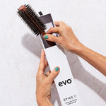 spike 22 nylon pin bristle radial brush