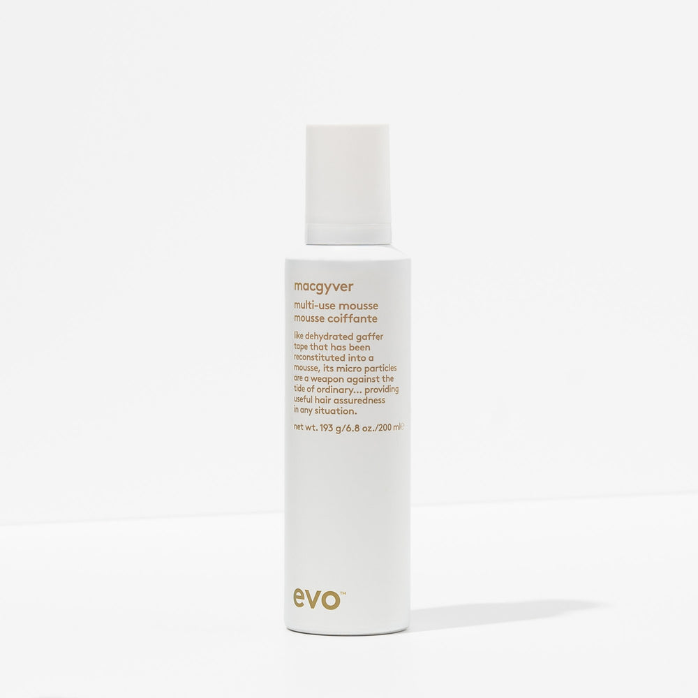 macgyver multi-use mousse - 200ml