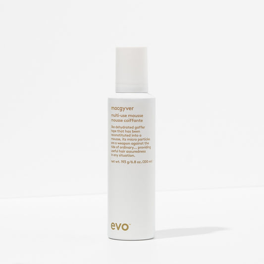 macgyver multi-use mousse - 200ml