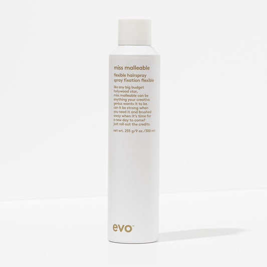 miss malleable flexible hairspray - 300ml