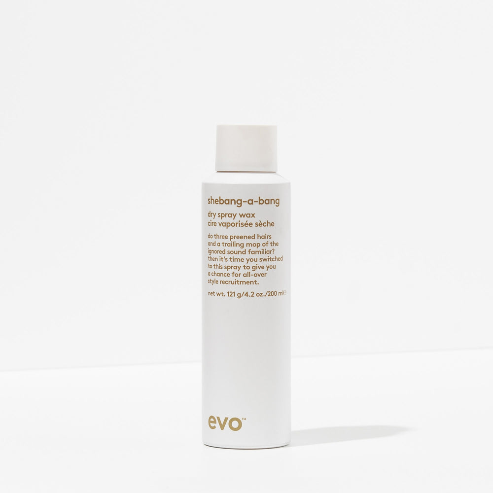 shebang-a-bang dry spray wax - 200ml